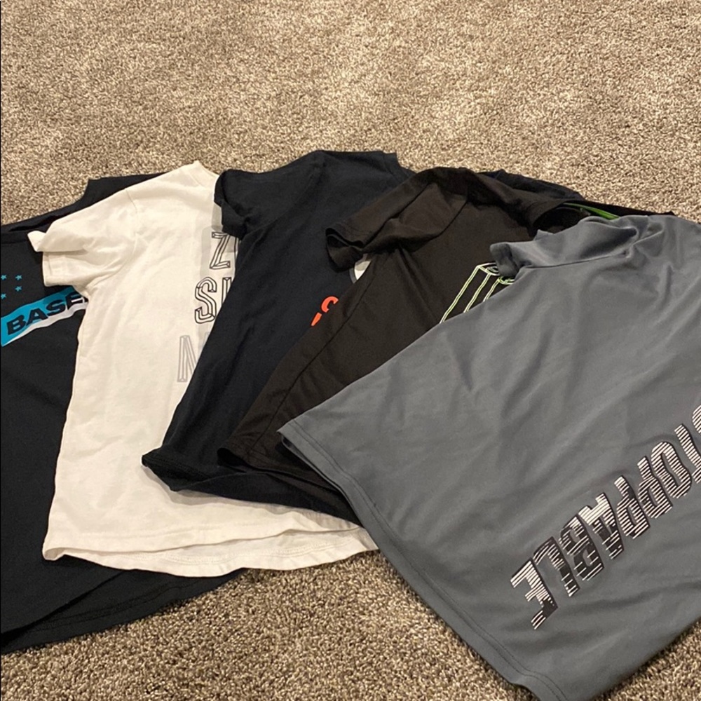 Boys t shirts